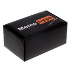 Настольная карточная игра Meme hype, 600 карточек, 16+ - Фото 6