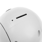 Видеокамера WiFi Cam-13, IP, 2 Мп, в виде лампочки, поворот 355 °, микро, 3.6 мм объектив, белая - Фото 11