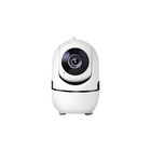 Видеокамера WiFi Cam-14, IP, 2 Мп, поворот 355 °, микрофон, 3.6 мм объектив, белая - фото 322189888