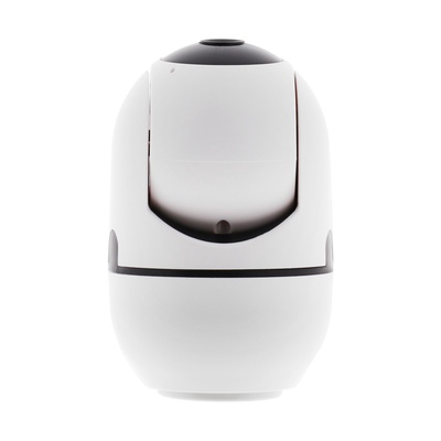 Видеокамера WiFi Cam-14, IP, 2 Мп, поворот 355 °, микрофон, 3.6 мм объектив, белая