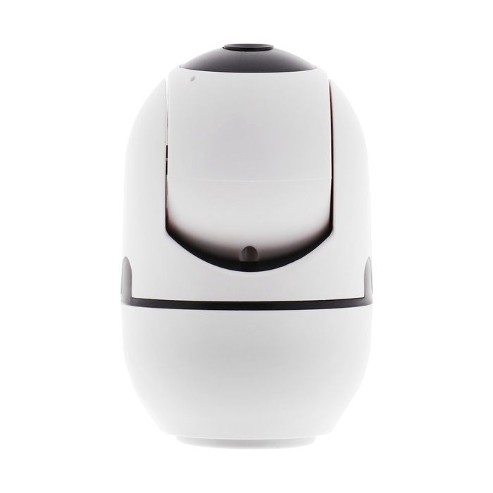 Видеокамера WiFi Cam-14, IP, 2 Мп, поворот 355 °, микрофон, 3.6 мм объектив, белая - фото 51762959