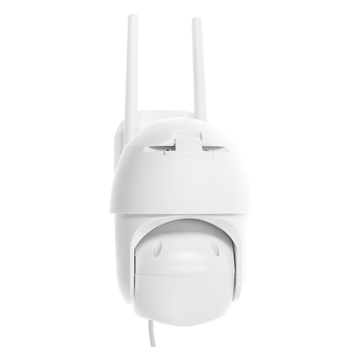 Видеокамера WiFi Cam-15, IP, 2 Мп, поворот 355 °, микрофон, 3.6 мм объектив, белая - фото 51762981 Видеокамера WiFi Cam-15, IP, 2 Мп, поворот 355 °, микрофон, 3.6 мм объектив, белая - фото 51762981