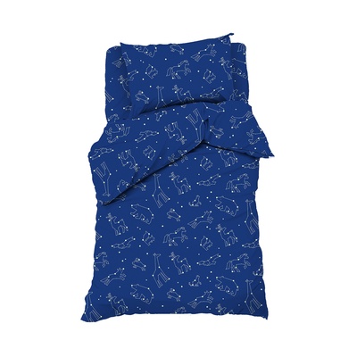 Постельное бельё 1.5-спальное «Этель. Юный звездочёт», бязь
