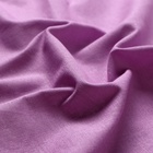 Простыня на резинке 2-спальная «Этель», 180×200+25 см, сиреневая, поплин - Фото 4