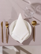 Набор салфеток SL HOME Facile, 40×40 см - 4 шт., лён 100%, плотность 210 г/м² - Фото 3