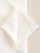 Набор салфеток SL HOME Facile, 40×40 см - 4 шт., лён 100%, плотность 210 г/м² - Фото 9