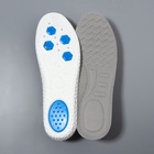 Стельки для обуви, универсальные, р-р RU до 39 (р-р Пр-ля до 40), 25.5 см, пара, серые - Фото 3