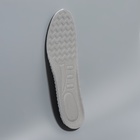 Стельки для обуви, универсальные, р-р RU до 39 (р-р Пр-ля до 40), 25.5 см, пара, серые - Фото 4