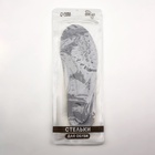 Стельки для обуви, универсальные, р-р RU до 41 (р-р Пр-ля до 41), 26.5 см, пара, серые - Фото 5