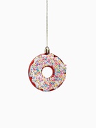 Ёлочные игрушки «Пончик яркий», d=8 см, набор 2 шт., красные - Фото 6