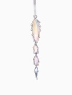 Ёлочная игрушка «Зимнее волшебство. Завитая сосулька», 22×3.5 см, прозрачный 10514177