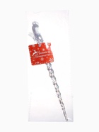 Ёлочная игрушка «Зимнее волшебство. Кручёная сосулька», 23×1 см, прозрачный - Фото 6