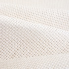 Полотенце кухонное SL HOME Facile, белое, однотонное, 40×70 см - Фото 3