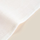 Полотенце кухонное SL HOME Facile, белое, однотонное, 40×70 см - Фото 4