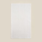 Полотенце кухонное SL HOME Facile, белое, однотонное, 40×70 см - Фото 7