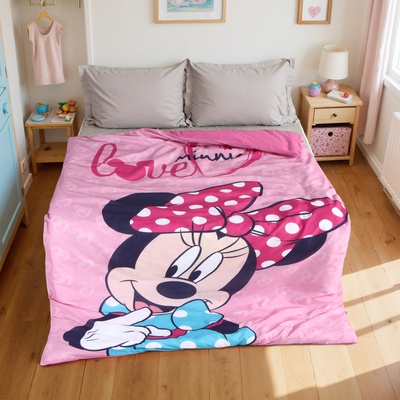 Пододеяльник 1.5-спальный «Этель. Мышка», 143×215 см, поплин