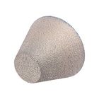 Фреза алмазная конусная ТУНДРА, 35 - 75 мм, для обработки мрамора, гранита и керамики - Фото 3