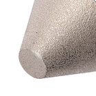 Фреза алмазная конусная ТУНДРА, 27 - 82 мм, для обработки мрамора, гранита и керамики - Фото 5