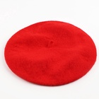 Карнавальный набор «Валентинка»: берет, перчатки, чокер, чулки - Фото 6