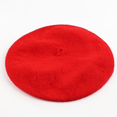 Набор на 14 февраля «Валентинка», берет, перчатки, чокер, чулки