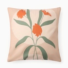 Наволочки декоративные набор 3 шт. «Этель» Hola, 40×40 см, велюр - Фото 3