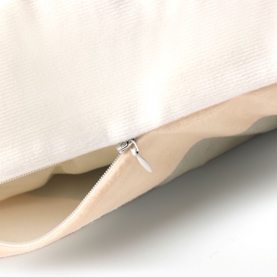 Чехол на подушку 3 шт. «Этель» Hola, 40×40 см, велюр