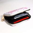 Кошелёк детский «Мишутка», на молнии, белый - Фото 8