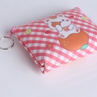 Кошелёк детский «Зверята», монетница, на молнии, МИКС  (артикул 10660311)  большой выбор товаров оптом и в розницу по низким ценам с доставкой