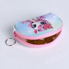 Кошелёк детский «Пони», монетница, на молнии, МИКС  (артикул 10660319)  большой выбор товаров оптом и в розницу по низким ценам с доставкой