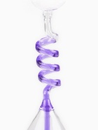 Тепловой фонтан «Осса», 17×5 см, фиолетовый - Фото 2