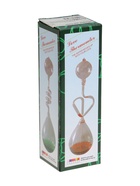 Тепловой фонтан «Осса», 17×5 см, фиолетовый - Фото 4