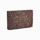 Чай чёрный китайский выдержанный «Шу Пуэр Цяо Му», Юньнань, кирпич, 250 г - Фото 2