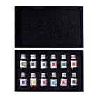 Набор чернил для рисования, 12 штук, 12 цветов, 7 мл - Фото 3