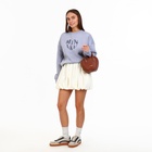 Сумка женская кросс-боди на молнии, 20×7.5×17 см, коричневая - Фото 15