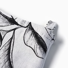 Варежка - прихватка «Доляна» Plant leaves, 20×27 см, 100% хлопок, 250 г/м² - Фото 3