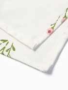 Фартук кухонный «Этель. Цветочек» 60×70 см, саржа 190 г/м², 100% хлопок - Фото 8