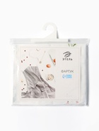 Фартук кухонный «Этель. Цветочек» 60×70 см, саржа 190 г/м², 100% хлопок - Фото 12