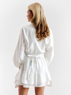 Фартук кухонный «Этель. Цветочек» 60×70 см, саржа 190 г/м², 100% хлопок - Фото 5