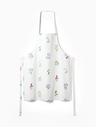 Фартук кухонный «Этель. Цветочек» 60×70 см, саржа 190 г/м², 100% хлопок - Фото 6