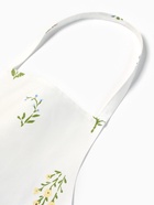 Фартук кухонный «Этель. Цветочек» 60×70 см, саржа 190 г/м², 100% хлопок - Фото 7