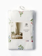 Комплект штор для кухни Этель «Цветочек», 150×150 см - 2 шт., саржа 190 г/м², 100% хлопок - Фото 11