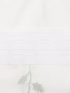 Комплект штор для кухни Этель «Цветочек», 150×150 см - 2 шт., саржа 190 г/м², 100% хлопок - Фото 10