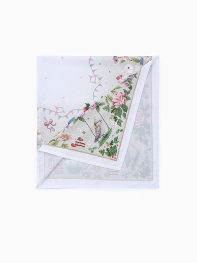 Скатерть Доляна Мagical beasts, 145×180 +/- 3 см, 100% п/э