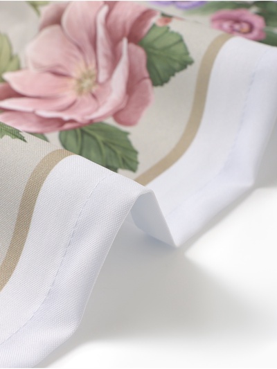 Скатерть Доляна Мagical beasts, 145×180 +/- 3 см, 100% п/э