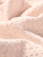 Плед вафельный «Этель» Waffle, 220×240 см, вафля 195 г/м², молочный - Фото 5