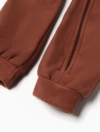 Комбинезон детский флисовый, коричневый, рост 98-104 см - Фото 8