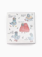 Набор подарочный KAFTAN «Голубь», носки 3 пары, размер 41-44 (27-29 см), термос 10804797