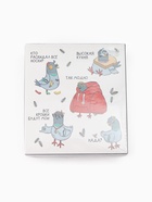 Набор подарочный KAFTAN «Голубь», носки 3 пары, размер 41-44 (27-29 см), термос - Фото 21