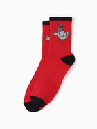 Набор подарочный KAFTAN «Голубь», носки 3 пары, размер 41-44 (27-29 см), термос 10804797