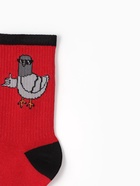 Набор подарочный KAFTAN «Голубь», носки 3 пары, размер 41-44 (27-29 см), термос 10804797